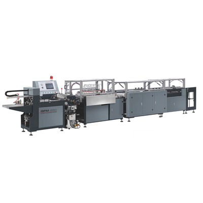 QFM-460/600 Automatic case making machine