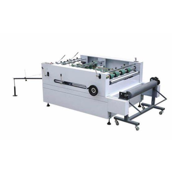 LMFQ-1200 Automatic Sheet Separating Machine (No Stacker)