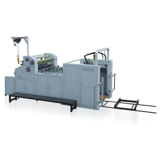 FM-1200 Automatic Waterbased Lamination Machine