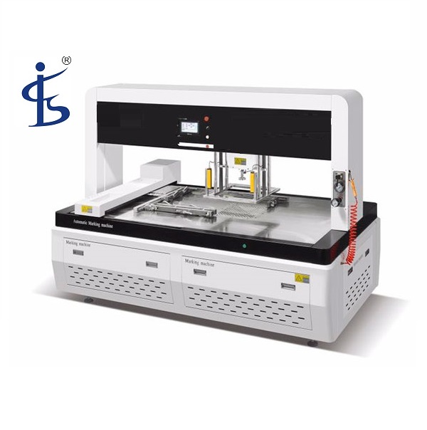 TM-920/1080 Automatic trademark stripping machine