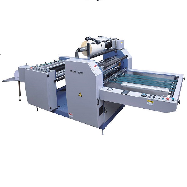 YFMB -920B semi automatic laminating machine(new structure)