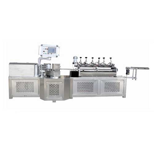 HPST-512 HIGH SPEED PAPER STRAW MACHINE