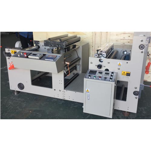 HSF620 Automatic slitting machine（Automatic load） Changs Machinery