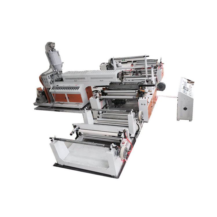 XF-3200 Single Side Extrusion Lamination