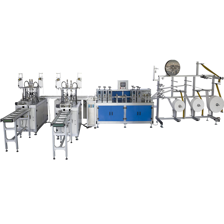 XD-FM12 Automatic Face Mask Making Machine