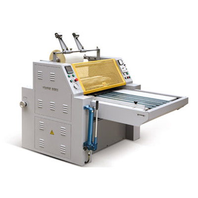 BOPP Laminating Machine