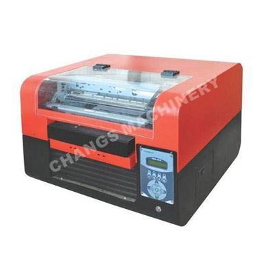 BYH168-3A UV-LED Flatbed Digital Printer