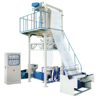 SJ PE Film Blowing Machine