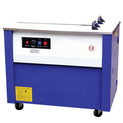 KZB-I SEMI-AUTO STRAPPING MACHINE