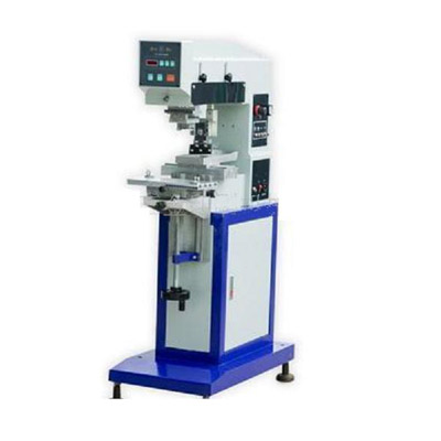 Pneumatic Single Pad Printing Machine