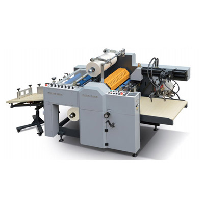 SADF-540B Automatic Doubel Side Laminating Machine