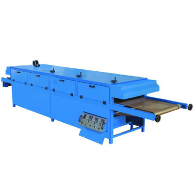 SCD Series Conveyor Dryer