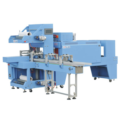 ST6040A Automatic cuff sealing and cutting shrinkage matching