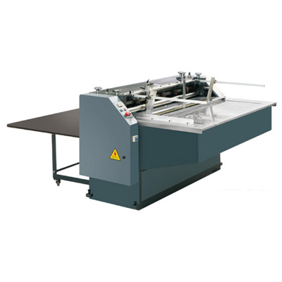 SW-1350 cardboard slitting machine