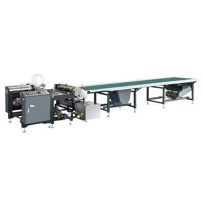 FSJ-650A Feeder paper feeding gluing machine