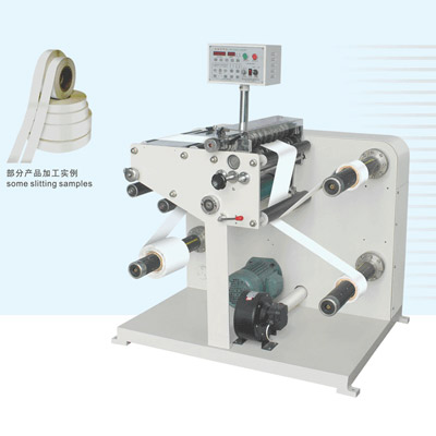 HSF-320 Auto Slitting Machine