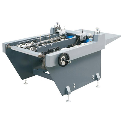 FM-600 Two sides folding machine