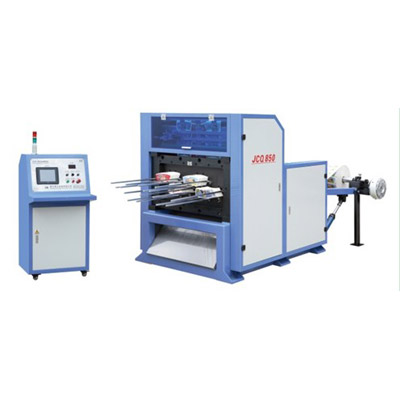 JCQ850 High Speed Punch Die Cutter