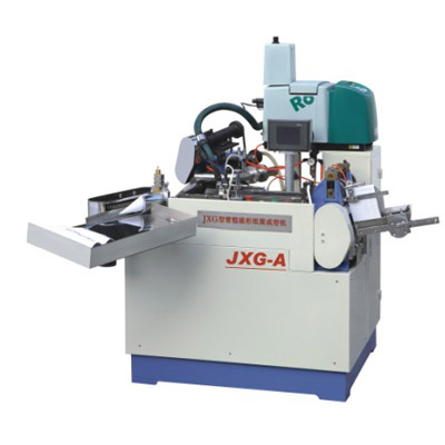 JXG-A Ice Cream Cone Forming Machine