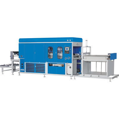 SBCF Vacuum Forming Machine