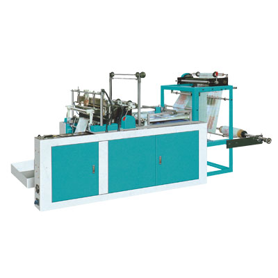 SDFR-500 Automatic Bag making Machine