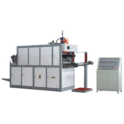 SJD-660 high speed plastic thermal forming machine