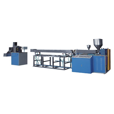 SJDSM-M Plastic Extruder Drinking Straw Making Machine