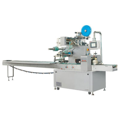 SJK-400 Intelligent Full-Auto Drawer Type Wet Tissue Packing Machine