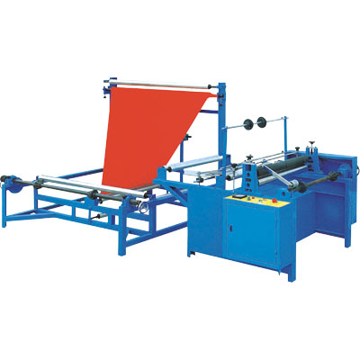 SZB Non-woven fabric Rewinding Machine