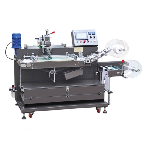 Single Color Silk Screen Printing Machine