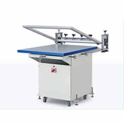 Manual Screen Printing Machine