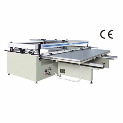 SFB Large-sized Semi-automatic Screen Printer