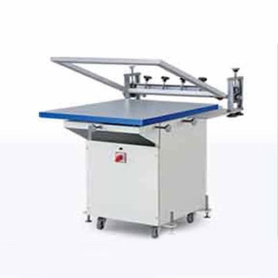 Non-Slip Printing Machine Supplier_Manual Screen Printing Machine